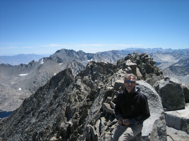 2007-08-12 Middle Palisade (42) Rich Summit